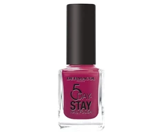 Dermacol Neon Mania nagų lakas 1 rožinis prašmatnumas 5 ml