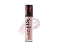 Dermacol Neon Mania Plumping Holo Lūpų blizgis 2 Rožinė