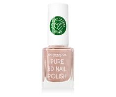 Dermacol Pure 3D 06 Natural Pearls Nagų lakas 11 ml