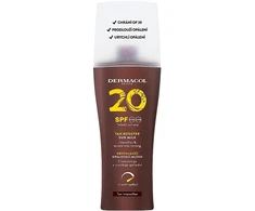 Dermacol Sun Milk Tan Booster Sun Losjonas kūnui