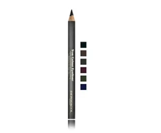 Dermacol True Colour Akių apvadas 1 Juodas Eye Pieštukas 4 g