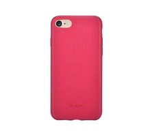 Dėklas Devia Apple iPhone 7/8/SE2020/SE2022 Jelly Slim Case Rose Raudona
