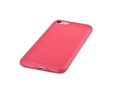 Dėklas Devia Apple iPhone 7/8/SE2020/SE2022 Jelly Slim Case Rose Raudona