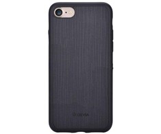 Devia Jelly England silikoninis nugaros dėklas Apple iPhone 7 Plus / 8 Plus Juodas