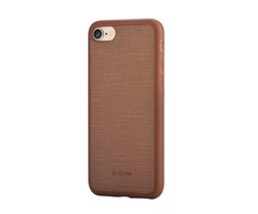 Dėklas Devia Apple iPhone 7 Jelly Slim Case Brown