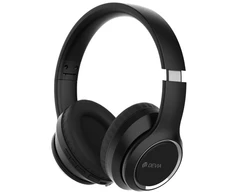 Devia Bluetooth ausinės Kintone juodos spalvos