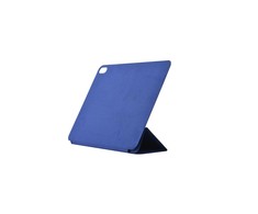 Devia Mėlynas dėklas su pieštuko laikikliu iPad Pro 11 (2018) planšetei