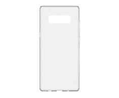 Dėklas Devia Samsung Galaxy Note 8 Naked Case Crystal Clear