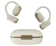 Devia Bluetooth ausinės OWS Pro1 gelsvos