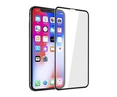 Devia Real 3D Explosion - Proof Tempered Glass Full Cover Apple iPhone XR Juodas