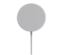 Devia belaidis įkroviklis Smart magnetic 15W baltos spalvos