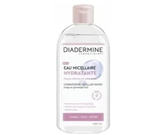 Diadermine Caring Micellar Vanduo, 400 ml