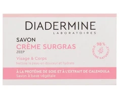 Diadermine Creamy Bar Soap, 100 g