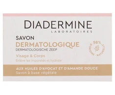 Diadermine Dermatological Bar Soap, 100 g