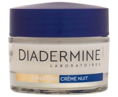 Diadermine Expert Bio Anti-Age Night Kremas Night Skin Kremas, 50 ml