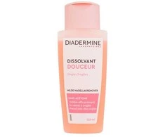 Diadermine švelnus Nagų lakas Remover nagų lako valiklis, 125 ml