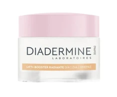 Diadermine Lift+ Booster Radiant Skin Strengthening Day Kremas, 50 ml