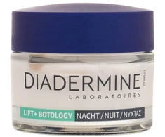Diadermine Lift+ Botology Anti-Age Night Kremas Night Skin Kremas, 50 ml
