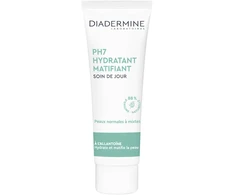 Diadermine pH7 Hydrating Mattifying Day Kremas, 50 ml