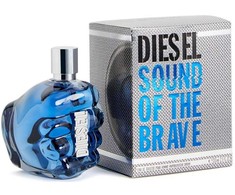 Diesel Sound Of The Brave EDT tualetinis vanduo vyrams, 200 ml