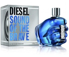 Diesel Sound Of The Brave EDT M 75 ml Tester