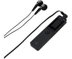 Diktofonas Aiwa DVR-A400 balso įrašymo įrenginys