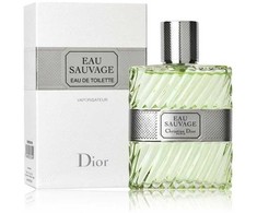 Dior (Christian Dior) Eau Sauvage EDT M 100 ml Tester