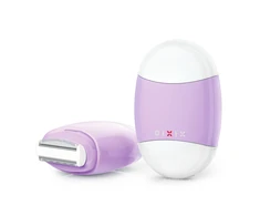 DIXIX Travel Lady Trimmer DLT1100 Violetinė | Travel trimmer for women | EU
