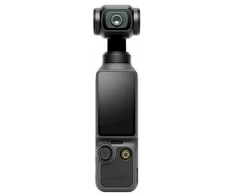 DJI veiksmo kamera Osmo Pocket 4 Essential Combo juoda EU