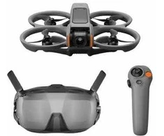 DJI Avata 2 Fly Smart Combo (viena baterija)