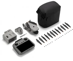 DJI LITO X1 Fly More Combo Plus dronas (su DJI RC 2 valdikliu)