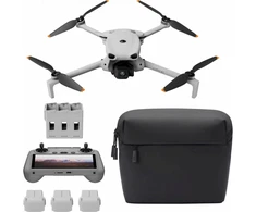 DJI LITO X1 Fly More Combo Plus dronas (su DJI RC 2 valdikliu)