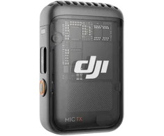 DJI Mic 2 Transmitter / shadow juodas