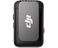 DJI Mic 2 Transmitter / shadow juodas