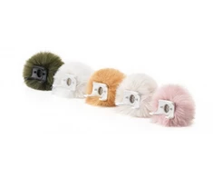 DJI Mic Mini Multi-Color Windscreens