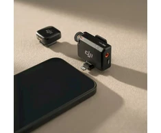 DJI Mic Mini telefono adapteris Lightning