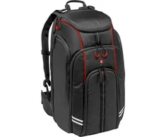 DJI Phantom 3 Manfrotto kuprinė (DJI logotipas)