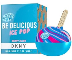 DKNY Be Delicious Ice Pop Berry Bliss Perfume EDP 50 ml