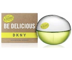 Kvepalai moterims DKNY Be Delicious EDP, 50 ml