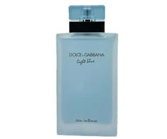Dolce&amp;Gabbana Dolce &amp; Gabbana Light Blue Eau Intense for Women (Kvepalai Moterims) EDP - 100ml - (BE PAKUOTĖS)