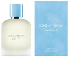 Dolce&amp;Gabbana Mėlyna Dolce &amp; Gabbana Light Mėlyna Pour Homme EDT M 100 ml Tester