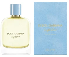 Dolce&amp;Gabbana Dolce &amp; Gabbana Light Mėlyna Perfume EDP 200 ml