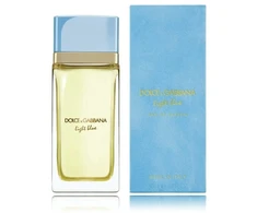 Dolce&amp;Gabbana Dolce &amp; Gabbana Light Mėlyna Perfume EDP 50 ml