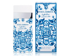 Dolce&amp;Gabbana Flakon Dolce &amp; Gabbana Light Mėlyna Summer Vibes Pour Femme EDT 100ml