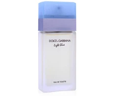Kvepalai moterims Dolce &amp; Gabbana Light Blue EDT, 25 ml