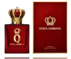 Dolce&amp;Gabbana Dolce &amp; Gabbana Q Parfum PP kvepalai moterims, 50 ml