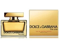 Dolce&amp;Gabbana Dolce &amp; Gabbana The One Intense EDP parfumuotas vanduo moterims, 75 ml