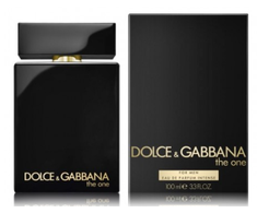 Dolce&amp;Gabbana Dolce &amp; Gabbana The One For Men Intense kvepalai vyrams