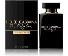 Kvapusis vanduo Dolce&amp;Gabbana The Only One Intense EDP 100ml