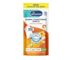 DR.BECKMANN Dreame Dr. Beckmann Magic Leaves Tropical Orchid Fabric softener sheets 28pcs